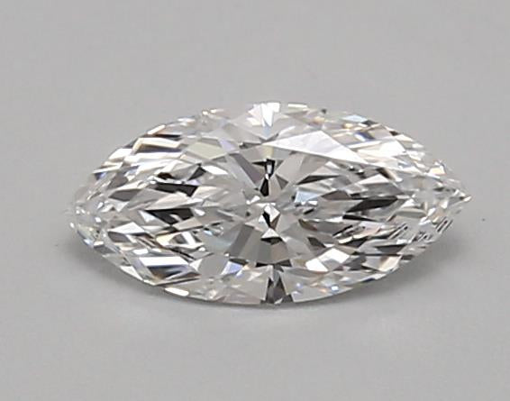 IGI 0.61 Carat Marquise Lab Grown Diamond 人工培育鑽石 實驗室人造鑽石