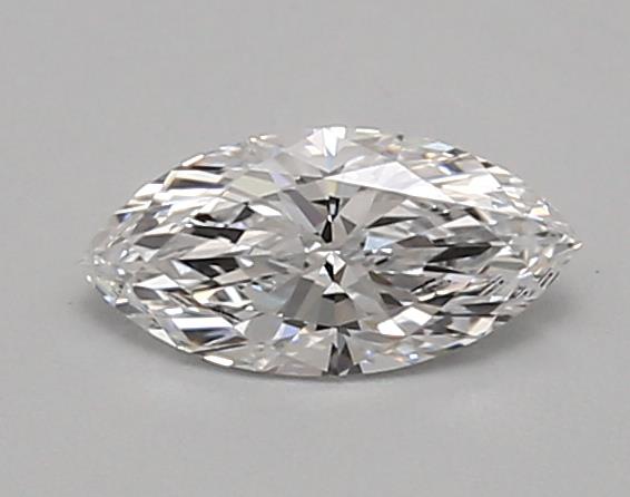 IGI 0.61 Carat Marquise Lab Grown Diamond 人工培育鑽石 實驗室人造鑽石