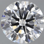 IGI 2.58 Carat Round Brilliant Lab Grown Diamond 人工培育鑽石 實驗室人造鑽石