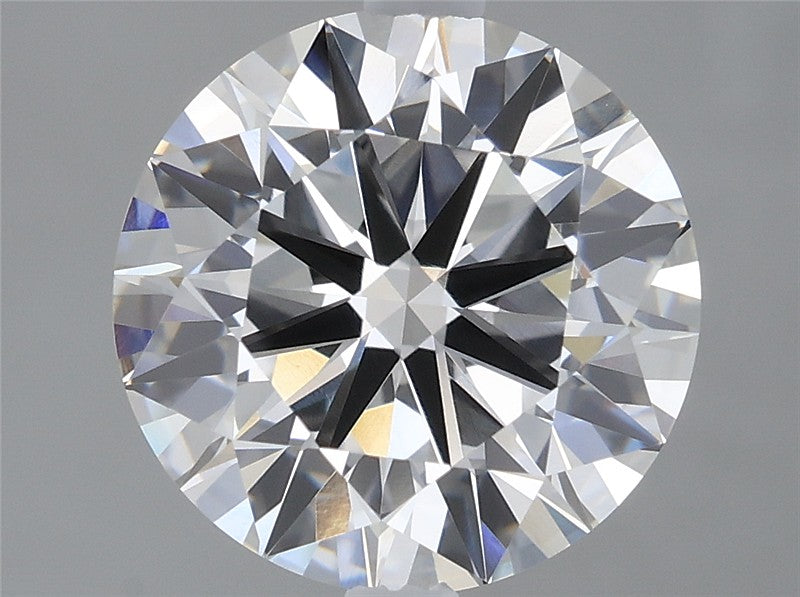 IGI 2.58 Carat Round Brilliant Lab Grown Diamond 人工培育鑽石 實驗室人造鑽石