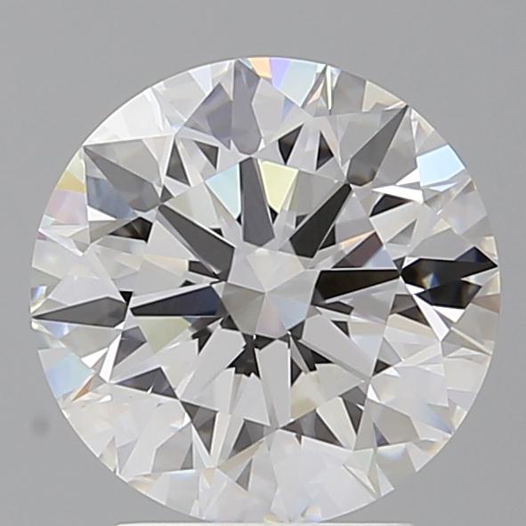 IGI 3.10 Carat Round Brilliant Lab Grown Diamond 人工培育鑽石 實驗室人造鑽石
