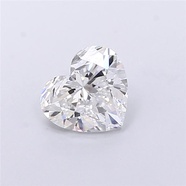 IGI 1.39 Carat Heart Lab Grown Diamond 人工培育鑽石 實驗室人造鑽石