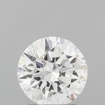 IGI 1.49 Carat Round Brilliant Lab Grown Diamond