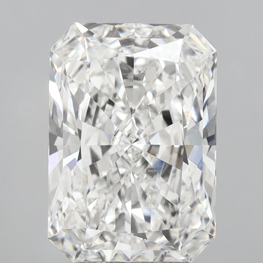 IGI 5.03 Carat Radiant Cut Lab Grown Diamond 人工培育鑽石 實驗室人造鑽石