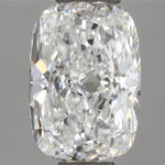 IGI 1.11 Carat Cushion Lab Grown Diamond