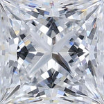 IGI 1.01 Carat Princess Cut Lab Grown Diamond