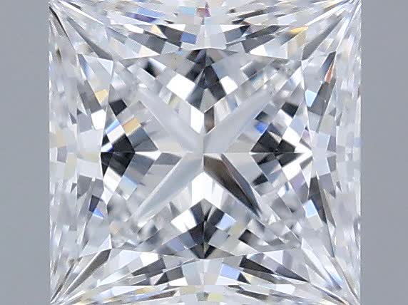 IGI 1.01 Carat Princess Cut Lab Grown Diamond