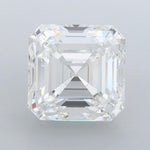 IGI 3.91 Carat Asscher Lab Grown Diamond 人工培育鑽石 實驗室人造鑽石