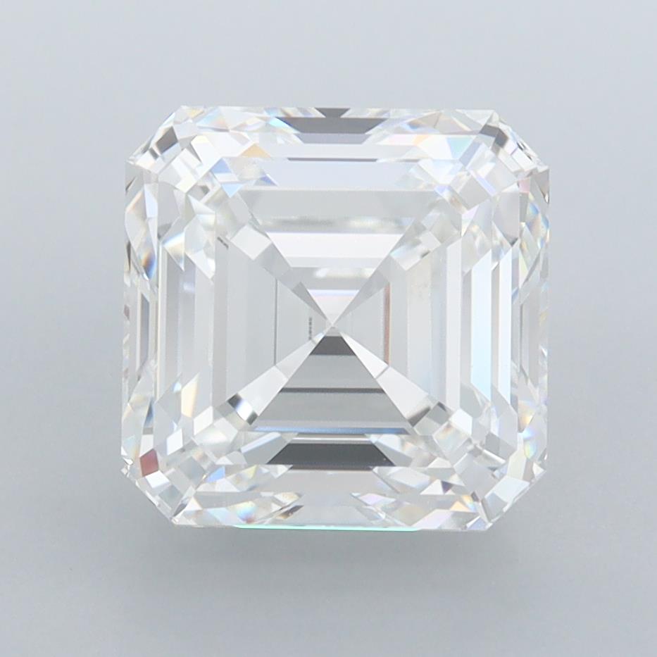 IGI 3.91 Carat Asscher Lab Grown Diamond 人工培育鑽石 實驗室人造鑽石