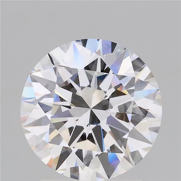 IGI 2.01 Carat Round Brilliant Lab Grown Diamond 人工培育鑽石 實驗室人造鑽石