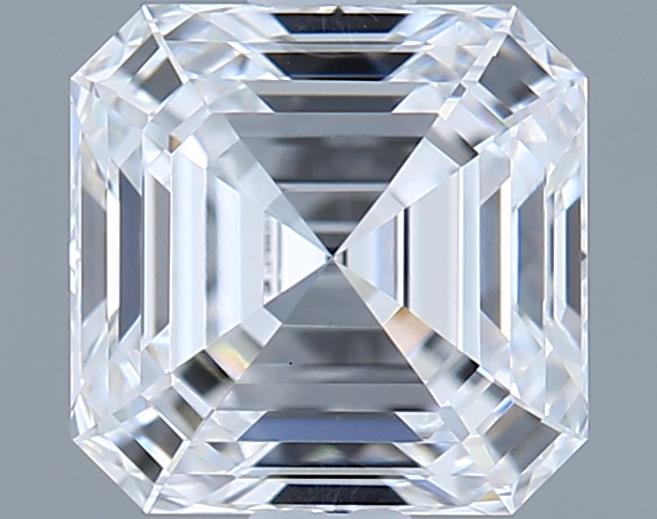 IGI 1.05 Carat Asscher Lab Grown Diamond 人工培育鑽石 實驗室人造鑽石