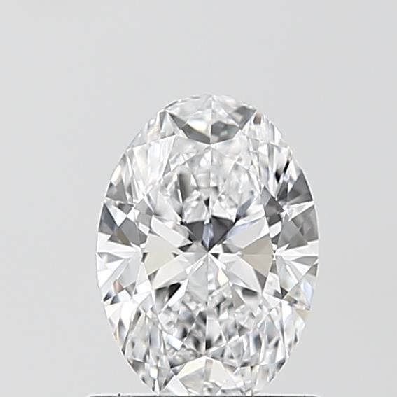 IGI 1.01 Carat Oval Lab Grown Diamond