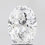 IGI 1.99 Carat Oval Lab Grown Diamond