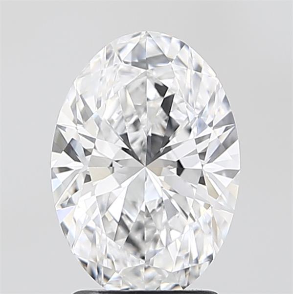 IGI 1.99 Carat Oval Lab Grown Diamond