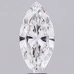 IGI 5.03 Carat Marquise Lab Grown Diamond 人工培育鑽石 實驗室人造鑽石