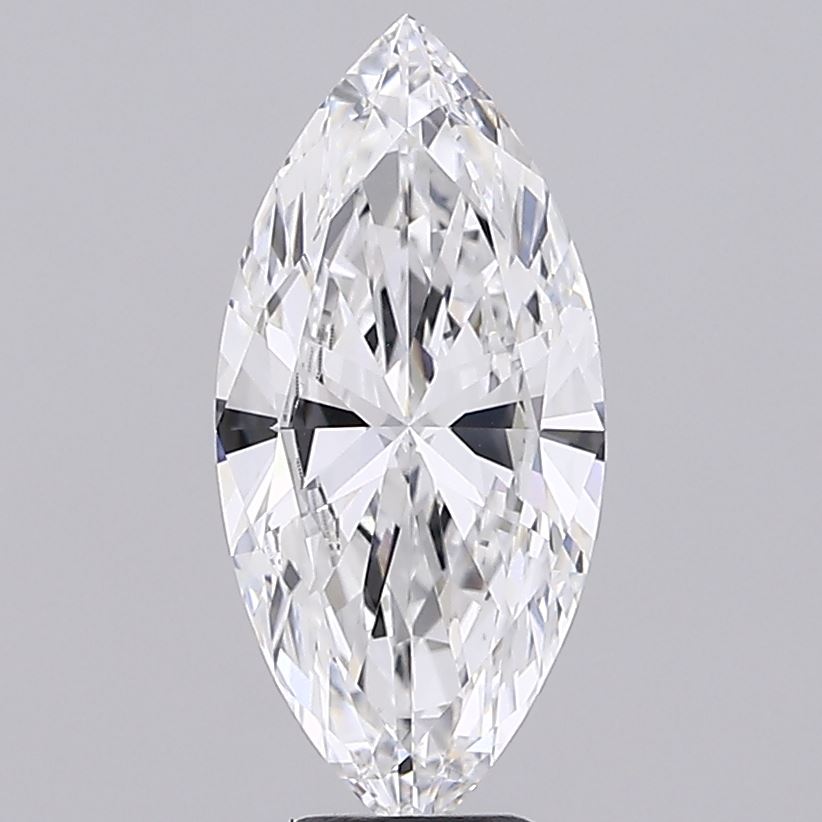 IGI 5.03 Carat Marquise Lab Grown Diamond 人工培育鑽石 實驗室人造鑽石