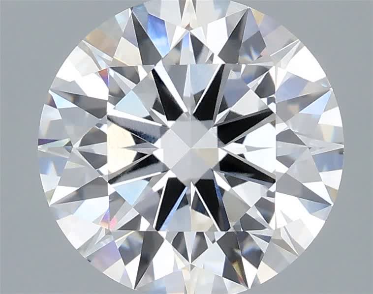 IGI 2.78 Carat Round Brilliant Lab Grown Diamond 人工培育鑽石 實驗室人造鑽石