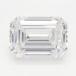 IGI 3.34 Carat Emerald Lab Grown Diamond 人工培育鑽石 實驗室人造鑽石