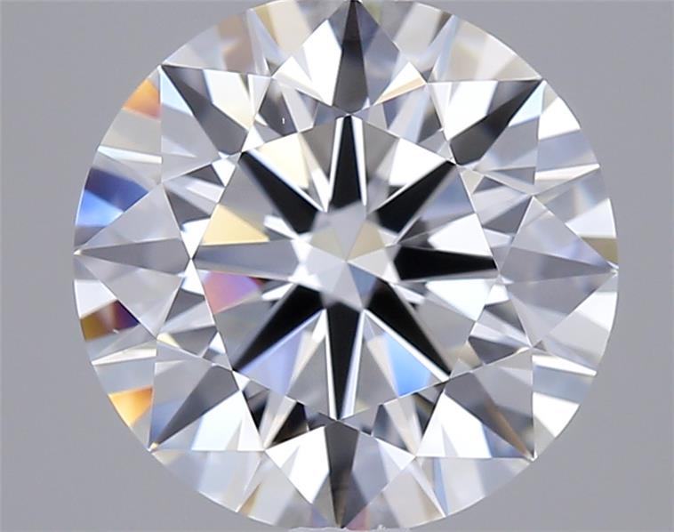IGI 2.32 Carat Round Brilliant Lab Grown Diamond