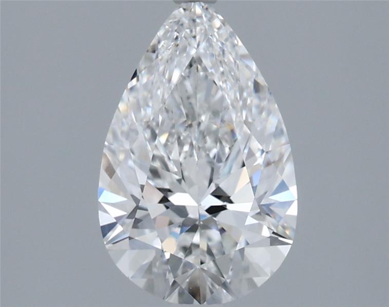 IGI 1.44 Carat Pear Lab Grown Diamond 人工培育鑽石 實驗室人造鑽石