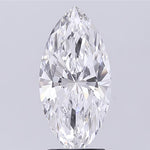 IGI 3.02 Carat Marquise Lab Grown Diamond 人工培育鑽石 實驗室人造鑽石
