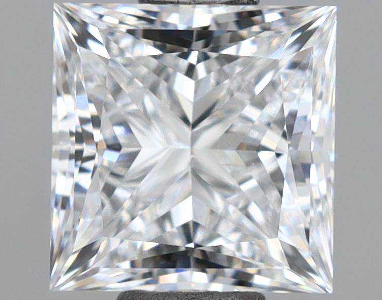 IGI 1.01 Carat Princess Cut Lab Grown Diamond 人工培育鑽石 實驗室人造鑽石