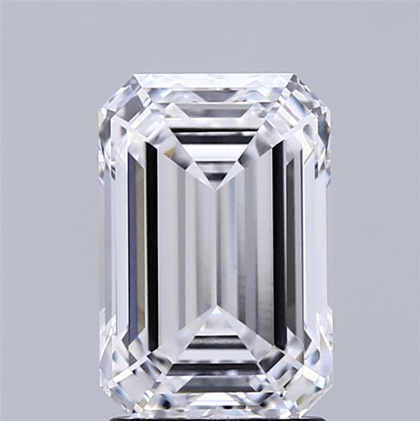 IGI 2.13 Carat Emerald Lab Grown Diamond 人工培育鑽石 實驗室人造鑽石