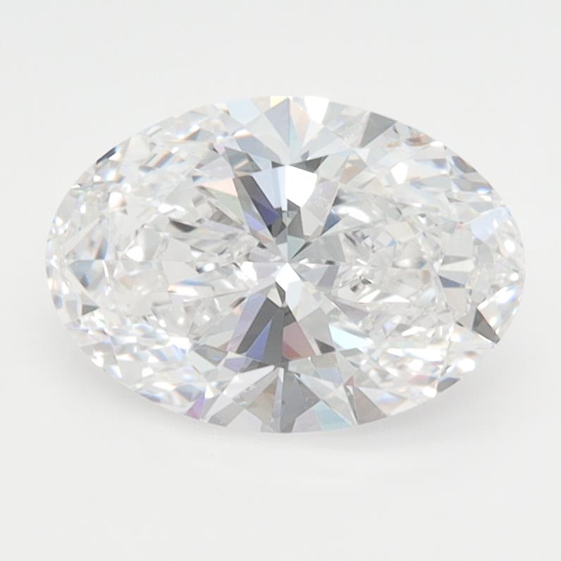 IGI 1.51 Carat Oval Lab Grown Diamond