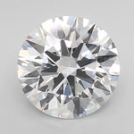 IGI 1.87 Carat Round Brilliant Lab Grown Diamond