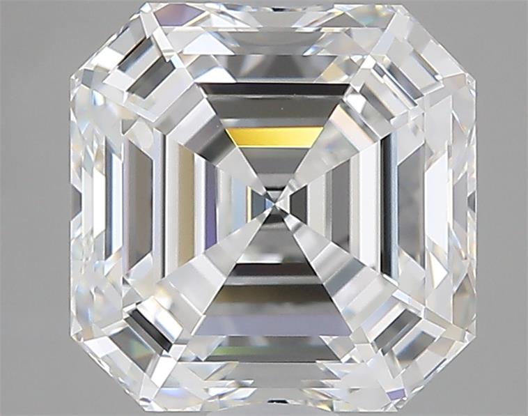 IGI 3.81 Carat Asscher Lab Grown Diamond 人工培育鑽石 實驗室人造鑽石