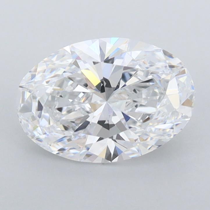 IGI 1.18 Carat Oval Lab Grown Diamond 人工培育鑽石 實驗室人造鑽石