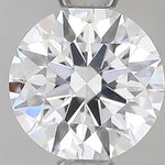 IGI 0.61 Carat Round Brilliant Lab Grown Diamond 人工培育鑽石 實驗室人造鑽石
