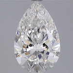 IGI 2.93 Carat Pear Lab Grown Diamond 人工培育鑽石 實驗室人造鑽石