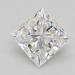 IGI 0.60 Carat Princess Cut Lab Grown Diamond 人工培育鑽石 實驗室人造鑽石
