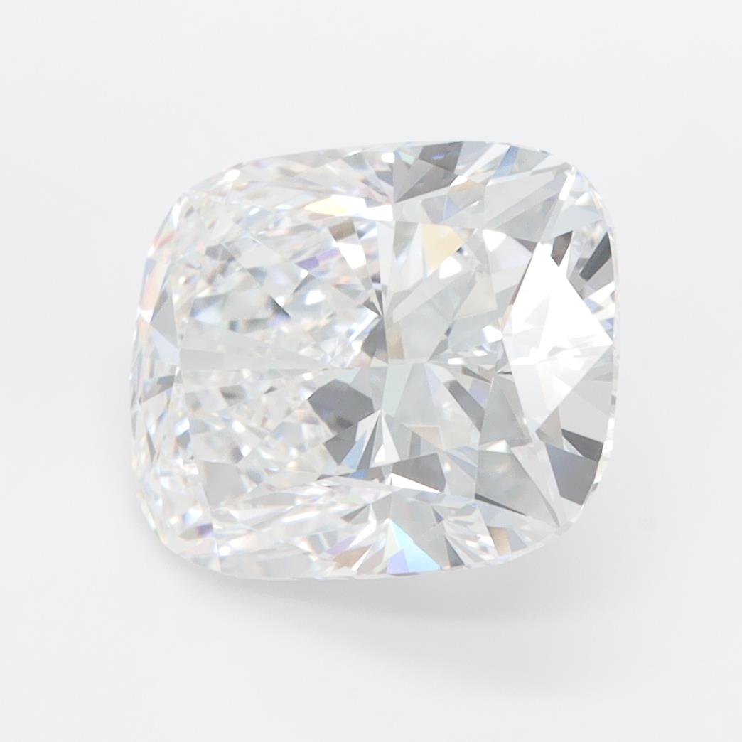 IGI 3.10 Carat Cushion Lab Grown Diamond 人工培育鑽石 實驗室人造鑽石