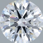 IGI 1.27 Carat Round Brilliant Lab Grown Diamond 人工培育鑽石 實驗室人造鑽石