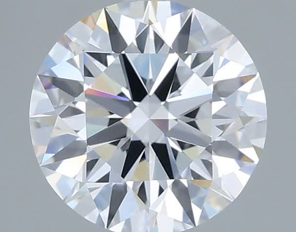 IGI 1.27 Carat Round Brilliant Lab Grown Diamond 人工培育鑽石 實驗室人造鑽石