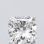 IGI 1.09 Carat Princess Cut Lab Grown Diamond