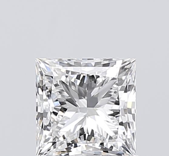 IGI 1.09 Carat Princess Cut Lab Grown Diamond