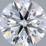 IGI 1.44 Carat Round Brilliant Lab Grown Diamond 人工培育鑽石 實驗室人造鑽石