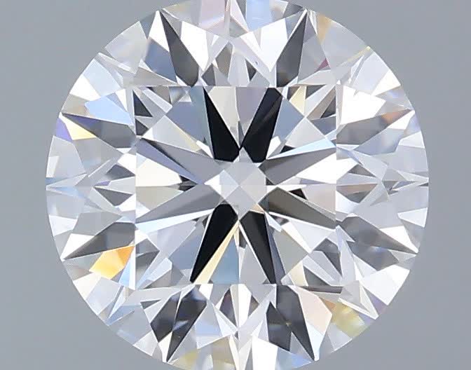 IGI 1.44 Carat Round Brilliant Lab Grown Diamond 人工培育鑽石 實驗室人造鑽石