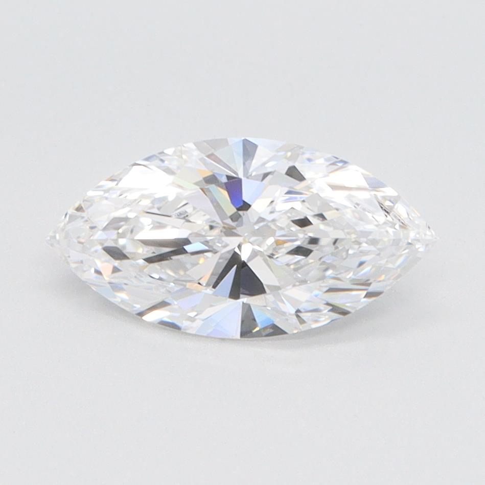 IGI 1.01 Carat Marquise Lab Grown Diamond 人工培育鑽石 實驗室人造鑽石