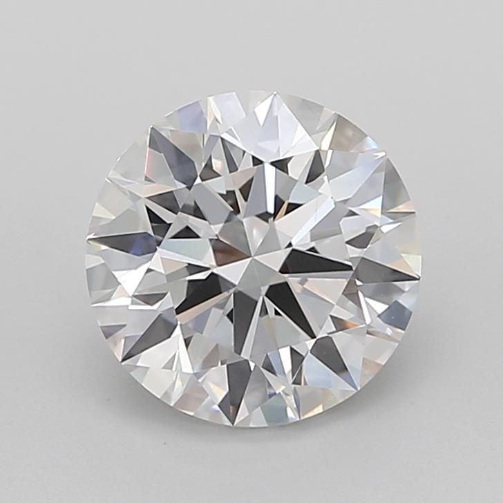 IGI 2.02 Carat Round Brilliant Lab Grown Diamond