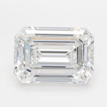 IGI 3.96 Carat Emerald Lab Grown Diamond 人工培育鑽石 實驗室人造鑽石