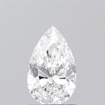 IGI 1.01 Carat Pear Lab Grown Diamond 人工培育鑽石 實驗室人造鑽石