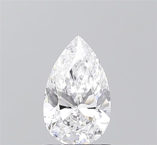 IGI 1.01 Carat Pear Lab Grown Diamond 人工培育鑽石 實驗室人造鑽石