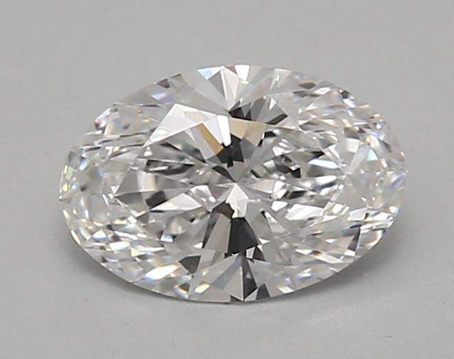IGI 1.63 Carat Oval Lab Grown Diamond