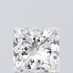 IGI 1.05 Carat Princess Cut Lab Grown Diamond