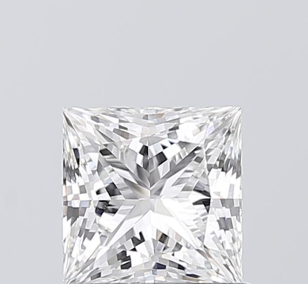 IGI 1.05 Carat Princess Cut Lab Grown Diamond