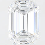 IGI 1.51 Carat Emerald Lab Grown Diamond